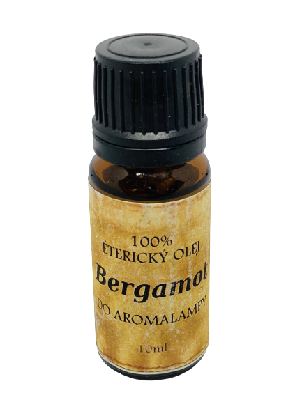 Alami esenciální olej - Bergamot 10ml