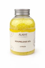 Koupelová sůl Citron 650g
