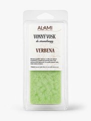 Vonný vosk do aromalampy Verbena