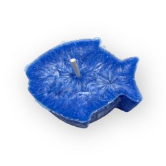 Plovoucí svíčka - Kapřík - parfém bleu de chanel