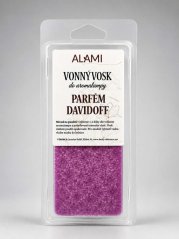 Vonný vosk do aromalampy parfém Davidoff