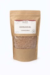 Koupelová sůl Cedrové dřevo 1kg