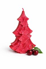 Vonná svíčka Divoká višeň – Stromek