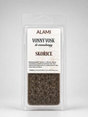 Vonný vosk do aromalampy Skořice