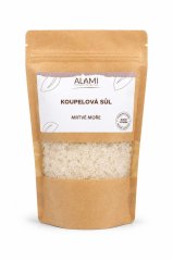 Koupelová sůl Mrtvé moře 1kg
