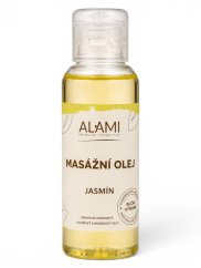 Jasmínový masážní olej