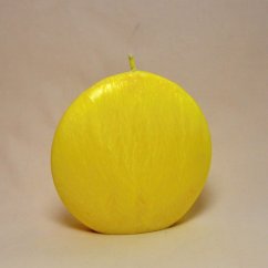 Svíčka: Disk - Mango