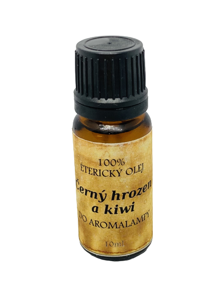 Alami esenciální olej - Černý hrozen a kiwi 10ml