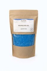 Koupelová sůl Ledový vítr 1kg