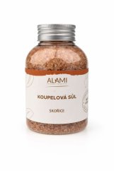 Koupelová sůl Skořice 650g