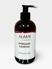 Šampon s švestkou a višní 250ml