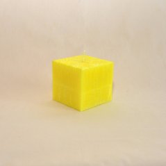 Svíčka: Kostka - Mango