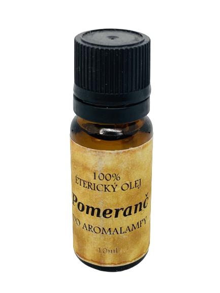 Alami esenciální olej - Pomeranč 10ml