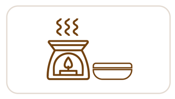 Vonné vosky do aromalamp - ALAMI