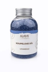 Koupelová sůl Levandule 650g