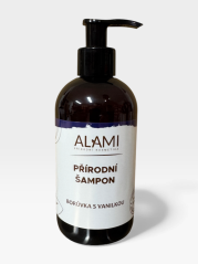 Šampon borůvka s vanilkou 250ml