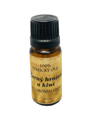 Alami esenciální olej - Černý hrozen a kiwi 10ml