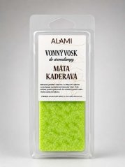 Vonný vosk do aromalampy Máta Kadeřavá