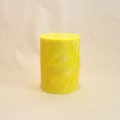 Svíčka: Válec 9,5/12,5 - Mango