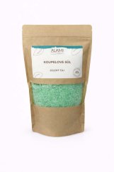 Koupelová sůl Zelený čaj 500g