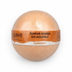 Šumivá koule Pomeranč