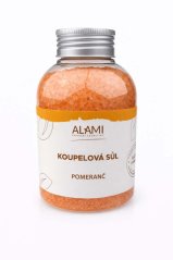 Koupelová sůl Pomeranč 650g