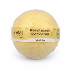 Šumivá koule Vanilka