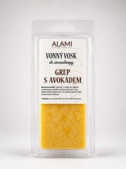 Vonný vosk do aromalampy Grep s avokádem
