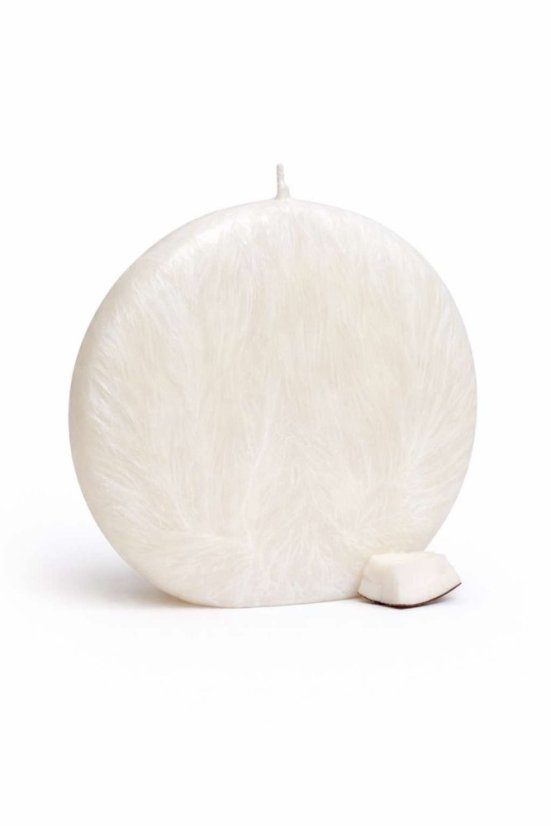 Vonná svíčka Kokos – Disk