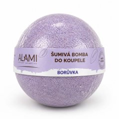 Šumivá koule Borůvka