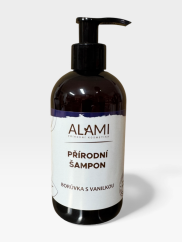 Šampon borůvka s vanilkou 250ml