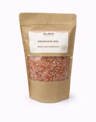 Himalájská minerální koupelová sůl 1kg