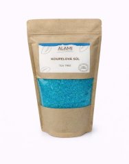 Koupelová sůl Tea tree 1kg