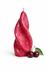 Vonná svíčka Divoká višeň – Plamen