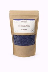 Koupelová sůl Borůvka 500g