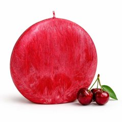 Vonná svíčka Divoká višeň – Disk