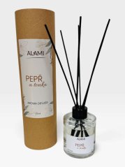 Aroma difuzér PEPŘ a TONKA
