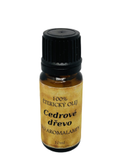 Alami esenciální olej - Cedrové dřevo 10ml