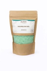 Koupelová sůl Borovice 500g