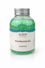 Koupelová sůl Borovice 650g