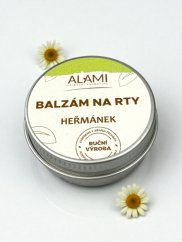 Balzám na rty s heřmánkem