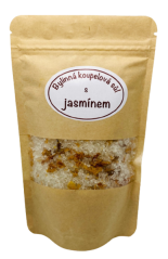 Bylinná koupelová sůl s jasmínem 300g