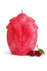 Vonná svíčka Divoká višeň – Pupen