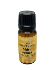 Alami esenciální olej - Máta vonná 10ml