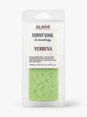 Vonný vosk do aromalampy Verbena
