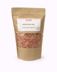 Himalájská minerální koupelová sůl 1kg