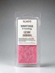 Vonný vosk do aromalampy Lesní jahoda