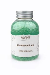 Koupelová sůl Máta kadeřavá 650g
