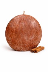 Vonná svíčka Skořice – Disk