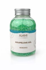 Koupelová sůl Borovice 650g